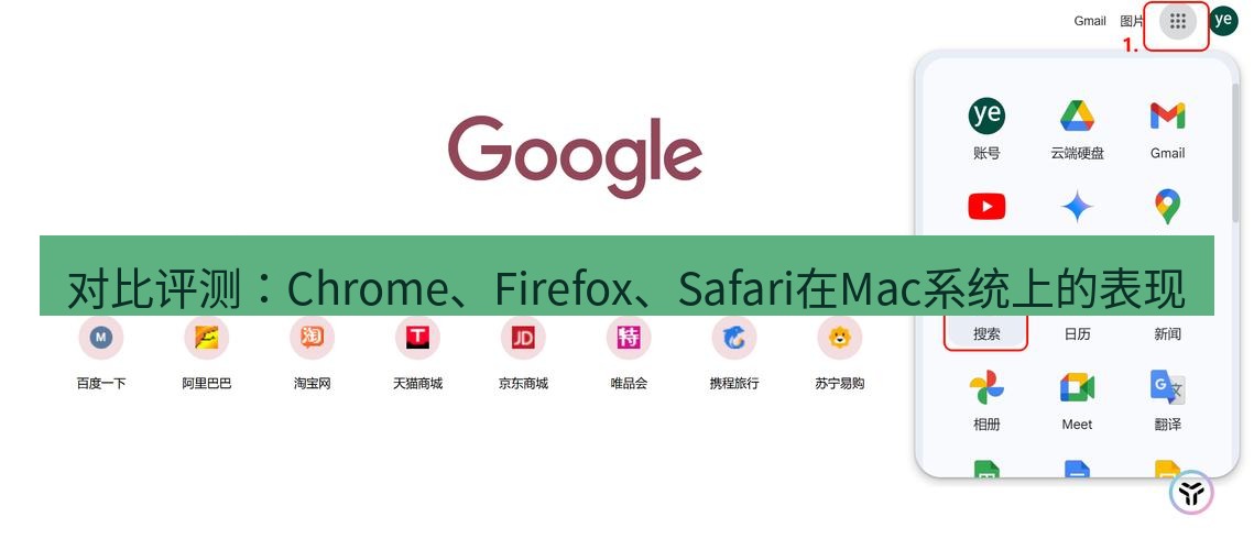 谷歌浏览器下载 对比评测：Chrome、Firefox、Safari在Mac系统上的表现