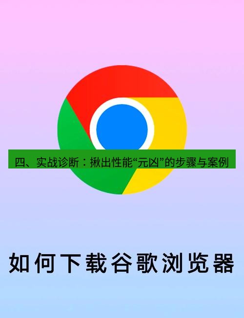 谷歌浏览器下载 四、实战诊断：揪出性能“元凶”的步骤与案例