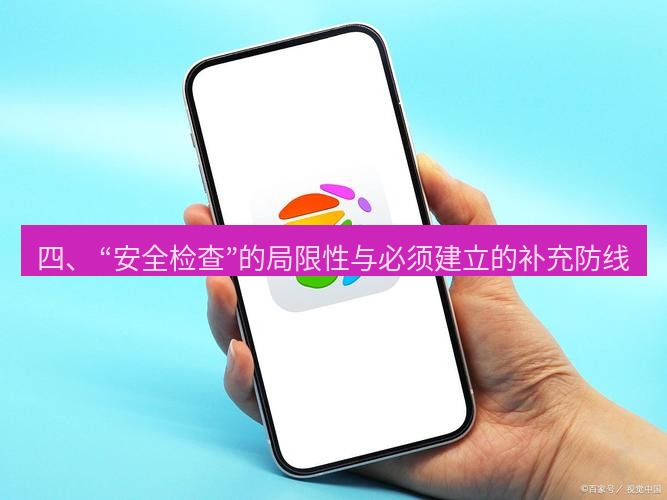 谷歌浏览器下载 四、 “安全检查”的局限性与必须建立的补充防线