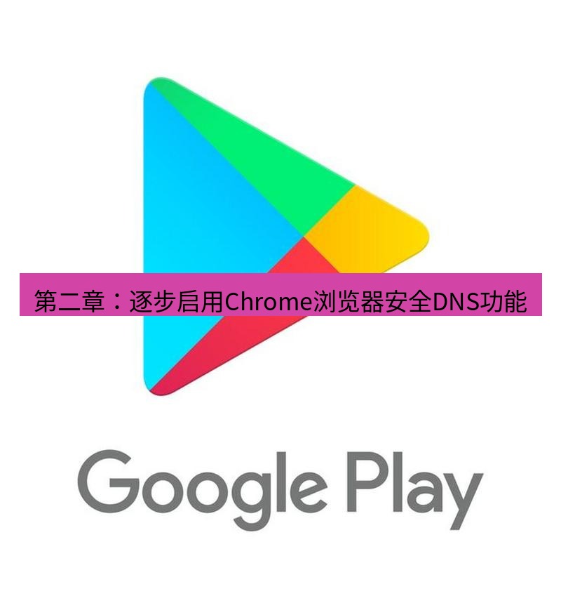 谷歌浏览器下载 第二章：逐步启用Chrome浏览器安全DNS功能