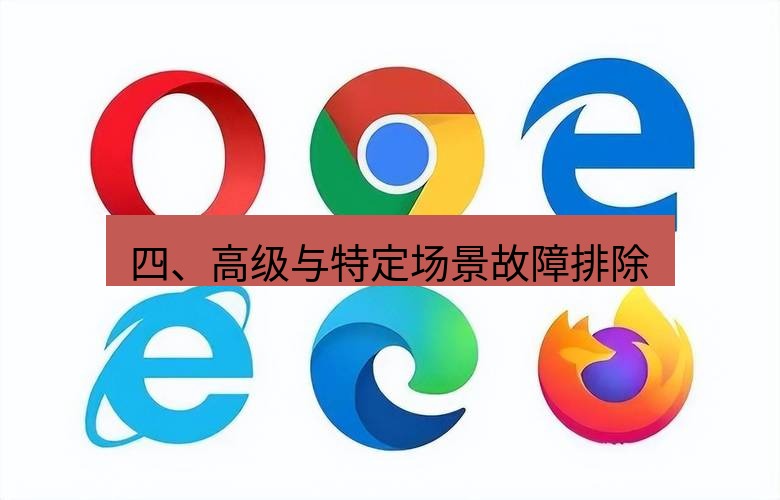 谷歌浏览器下载 四、高级与特定场景故障排除