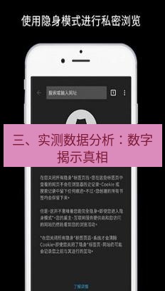 谷歌浏览器下载 三、实测数据分析：数字揭示真相